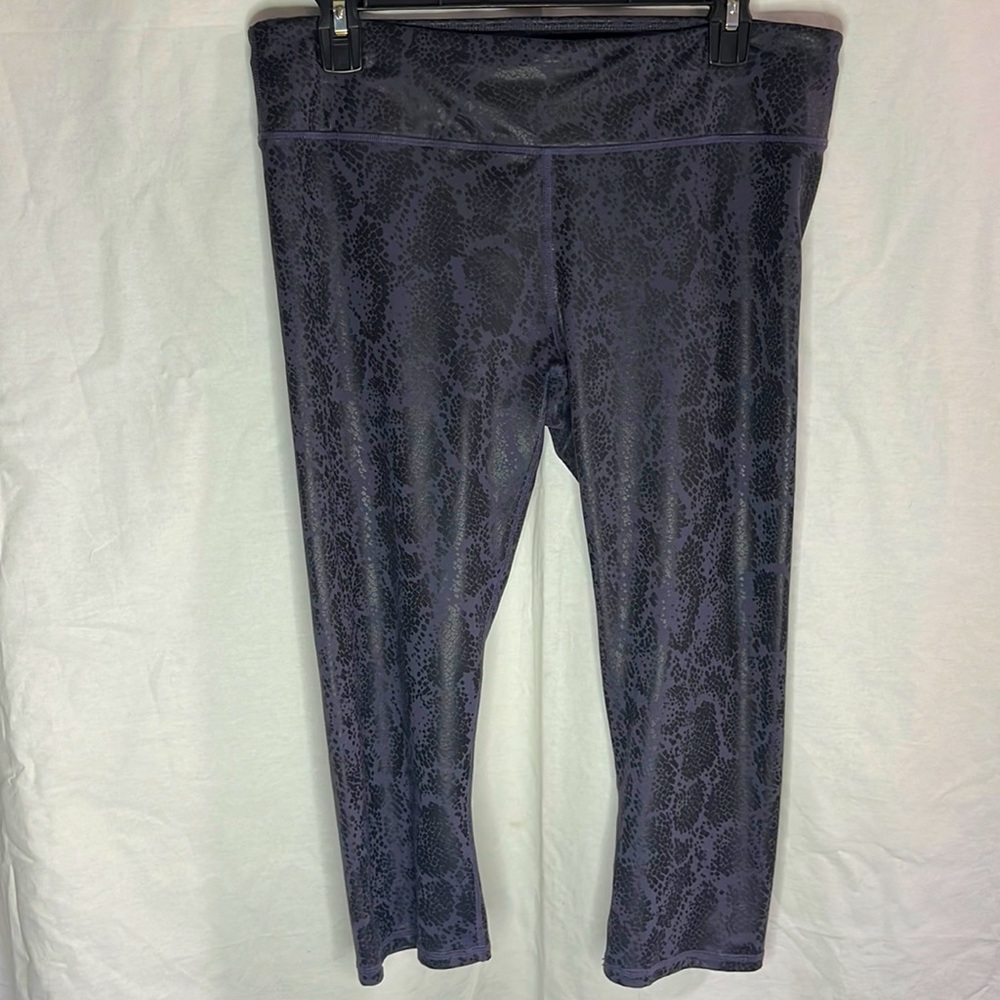 Capri leggings